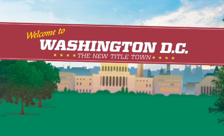 Washington DC Title Town